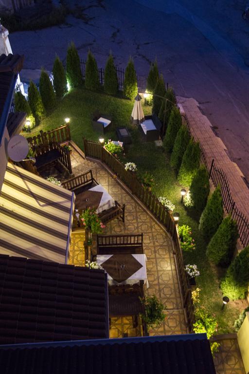 Rusenski Lom Hotel Koshov Екстер'єр фото