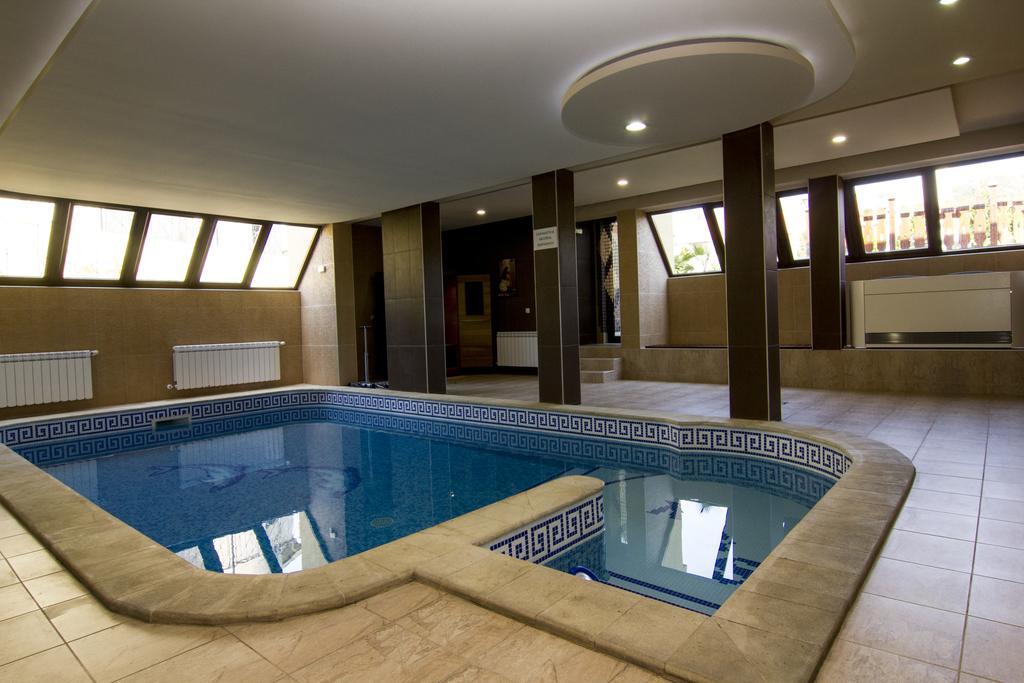 Rusenski Lom Hotel Koshov Екстер'єр фото