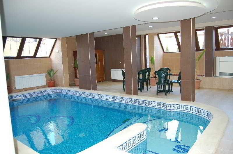 Rusenski Lom Hotel Koshov Екстер'єр фото