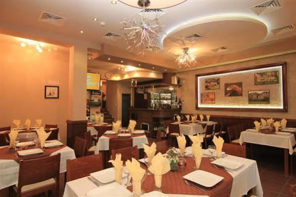 Rusenski Lom Hotel Koshov Екстер'єр фото