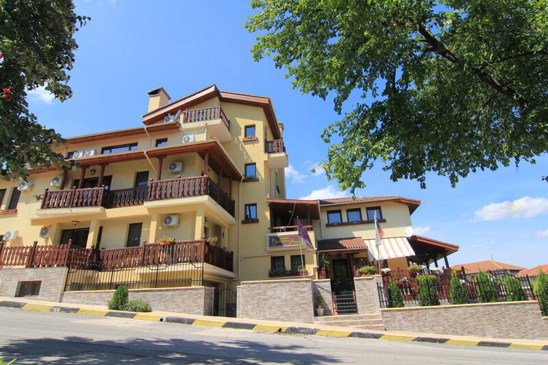 Rusenski Lom Hotel Koshov Екстер'єр фото