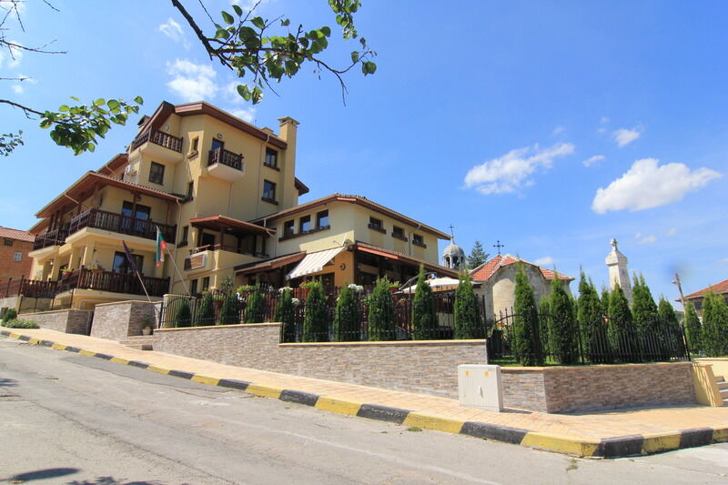 Rusenski Lom Hotel Koshov Екстер'єр фото