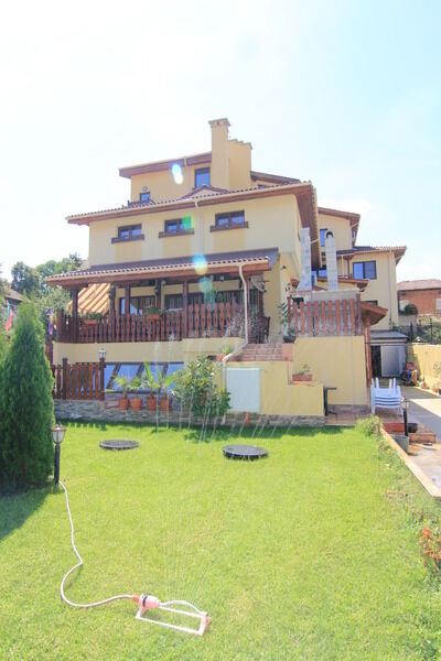Rusenski Lom Hotel Koshov Екстер'єр фото