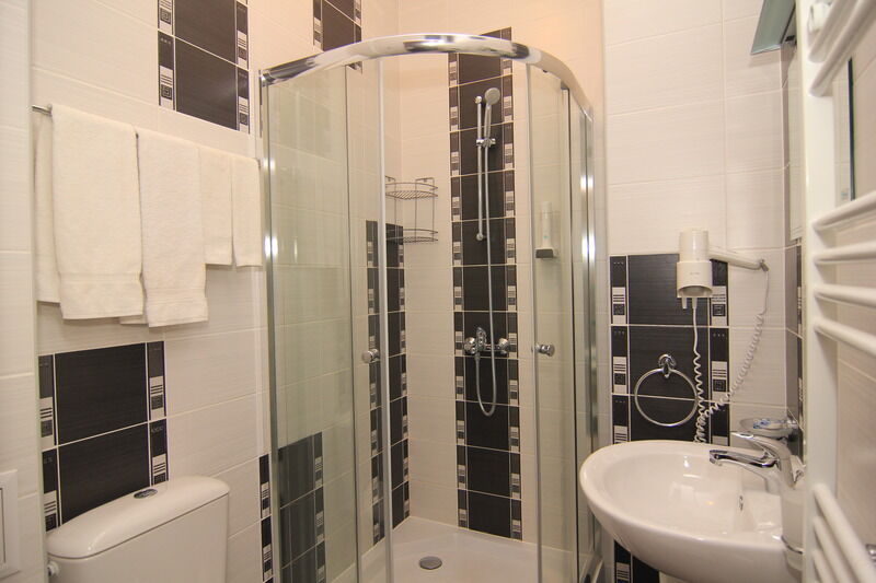 Rusenski Lom Hotel Koshov Екстер'єр фото
