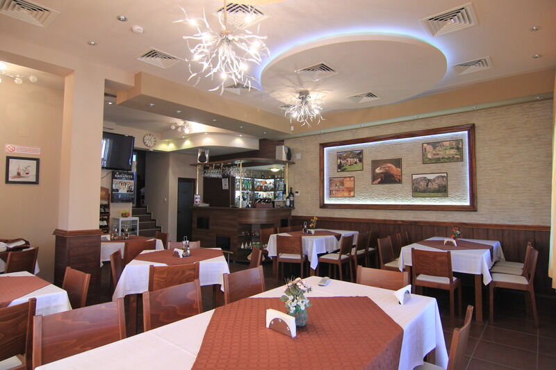 Rusenski Lom Hotel Koshov Екстер'єр фото