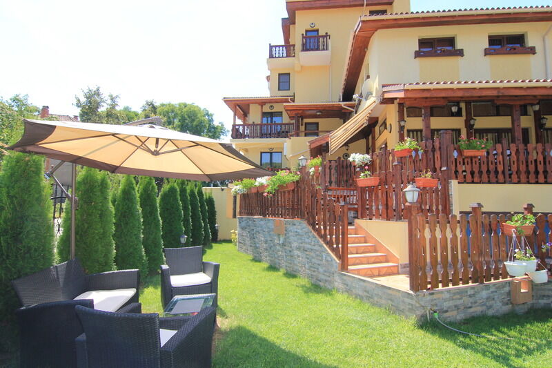 Rusenski Lom Hotel Koshov Екстер'єр фото
