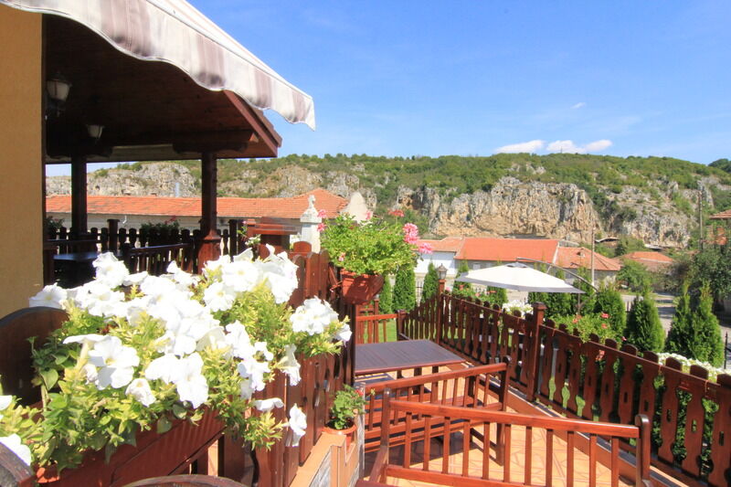 Rusenski Lom Hotel Koshov Екстер'єр фото